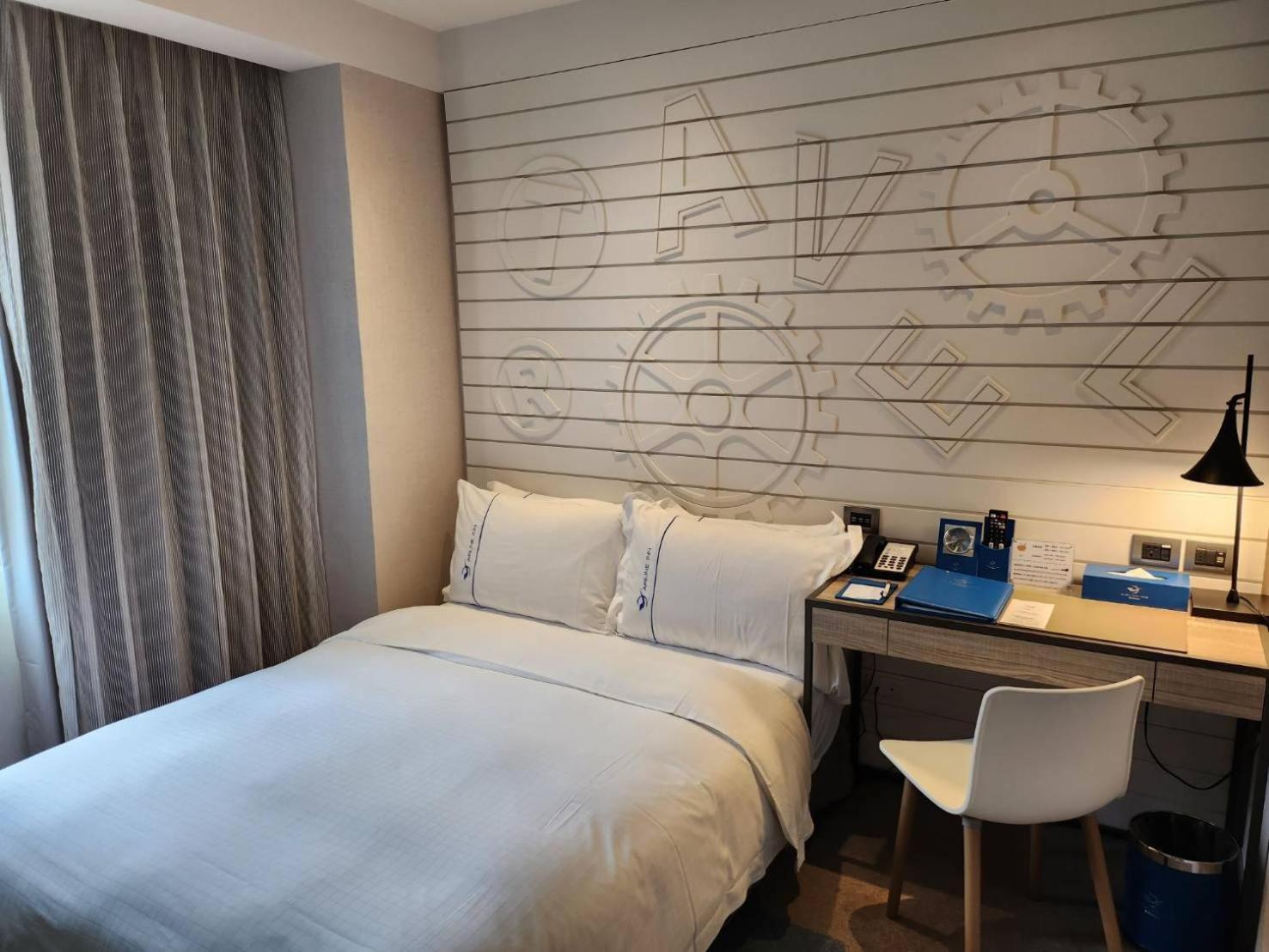 Airline Inn - Kaohsiung Station Dış mekan fotoğraf