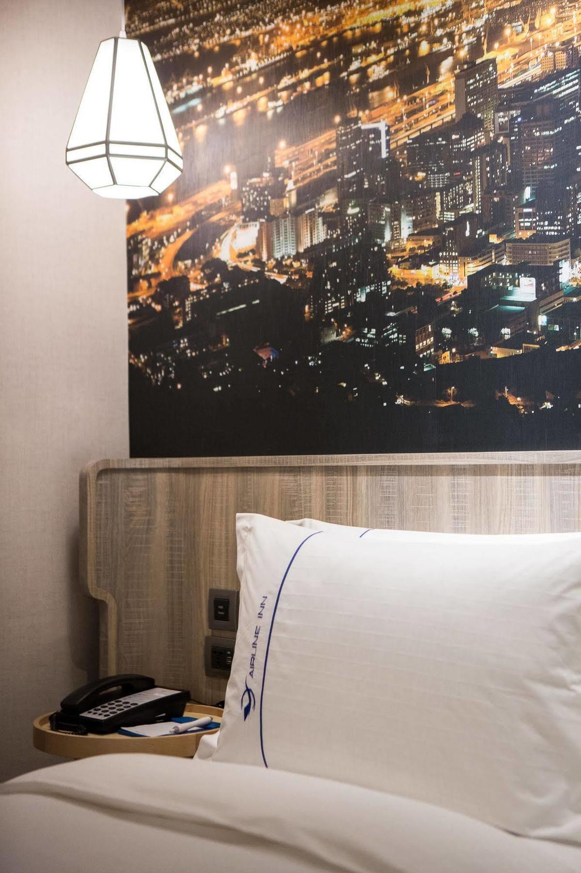 Airline Inn - Kaohsiung Station Dış mekan fotoğraf